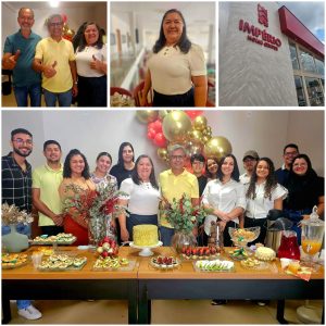PEDREIRAS: Loja Império Home Center em Pedreiras, parabeniza todos os arquitetos pelo seu dia!