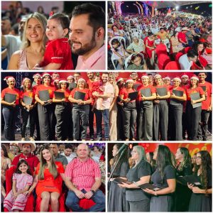 Prefeitura de Trizidela do Vale realiza pela 4ª vez o evento (Natal Encantado)