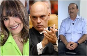 Lascou! Alexandre de Moraes manda afastar Marcus Brandão e outros diretores da Assembleia Legislativa