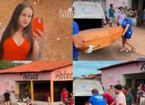 Mistério na morte de uma mulher em Joselândia