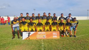 Festa no Quilombo! Bom Jesus vence e se classifica para as semifinais do campeonato lima-campense de futebol