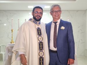 Missa em Ação de Graças é realizada em alusão ao aniversário de 63 anos de Lima Campos