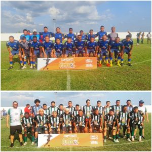 Feitonense perde para o Salvador e está eliminado do campeonato lima-campense de futebol 2024/2025