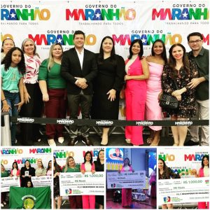 Prefeitura de Lima Campos é destaque na educação e recebe Selo Ouro