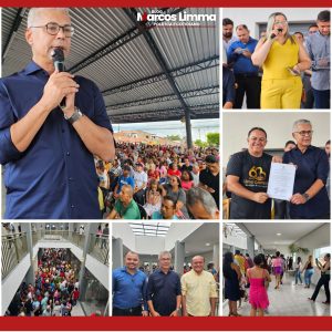 O Mercado Municipal de Lima Campos tá dando o que falar!