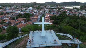 63 ANOS DE LIMA CAMPOS: Adiado a inauguração do Morro do Cruzeiro!