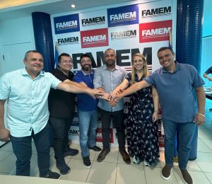 FAMEM Independente, Unida e Forte: prefeito Dr. Júnior fala sobre a definição da chapa única em prol do Maranhão