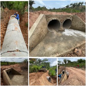 Prefeitura de Pedreiras realiza melhorias na estrada de acesso aos povoados Baú e Telha