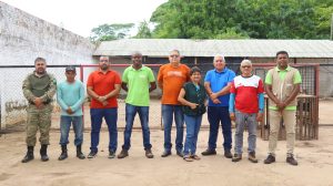 CENTRO DE ACOLHIMENTO DE ANIMAIS DE PEDREIRAS TORNA-SE REFERÊNCIA NA REGIÃO.