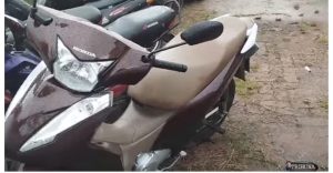 Policia Militar recupera motocicleta roubada, em Pedreiras