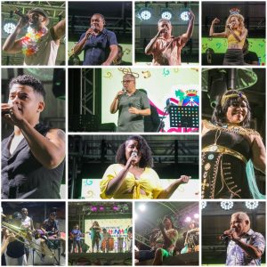 PEDREIRAS – ABERTURA DO FESTIVAL DE MARCHINHAS FOI UM VERDADEIRO SUCESSO!