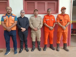 PEDREIRAS – Reunião trata sobre a segurança do Carnaval da Princesa