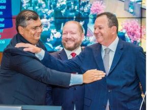 Esquenta a briga no Maranhão entre o governador e o grupo de Flávio Dino