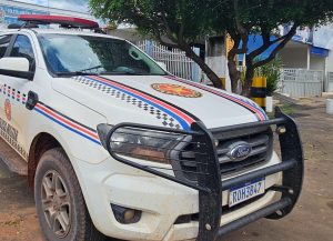 LIMA CAMPOS – Homem é preso por invadir a casa da tia, causar danos matérias e ameaçar a própria mãe