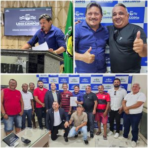 Vereador Canidia tem três Indicações aprovadas que visam beneficiar os lima-campenses