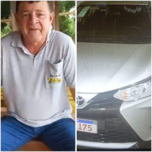 Taxista é sequestrado em Trizidela do Vale e libertado em Codó
