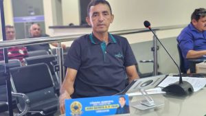 O vereador João Filho pede a construção de um novo Cemitério Municipal e recuperação de ramais de estradas