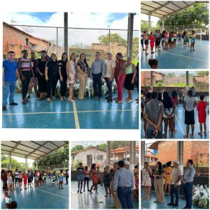 Prefeitura de Lima Campos realiza entrega de mais cestas verdes na zona rural do município