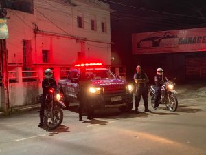 Segurança e Proximidade: Guarda Municipal de Pedreiras Intensifica Patrulhamento Ostensivo