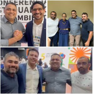 Pedreiras bem representada na 5ª Conferência Nacional do Meio Ambiente em São Luís, Maranhão