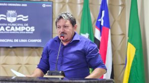 LIMA CAMPOS – Vereador Canidia Publicidade indica melhorias para zona rural