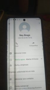 Criminosos usam nome do vereador Ney Braga de Lima Campos para aplicar golpes