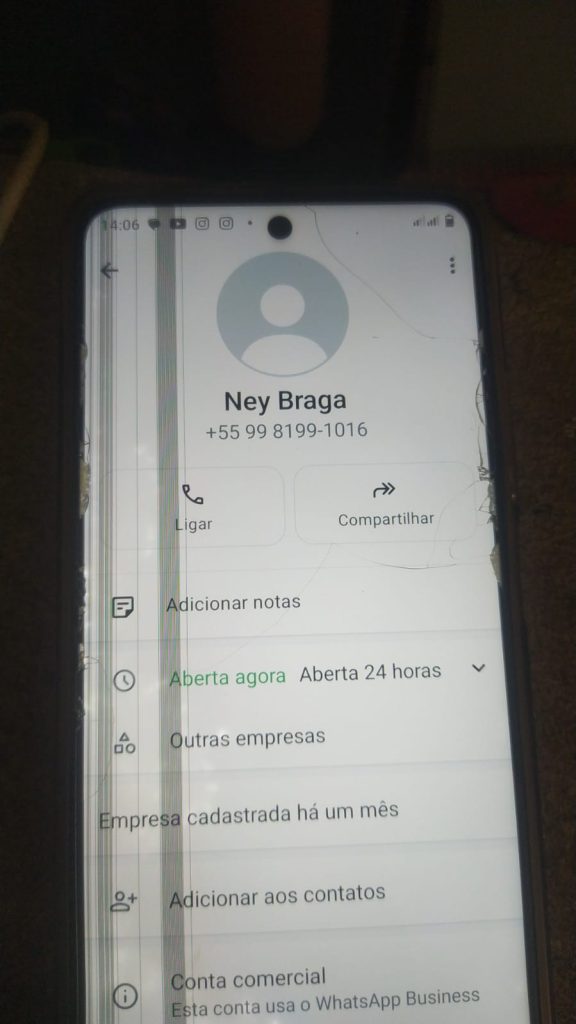 Criminosos usam nome do vereador Ney Braga de Lima Campos para aplicar golpes