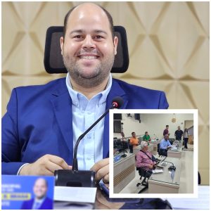 Vereador NEY BRAGA apresenta Indicações que beneficiará a população lima-campense