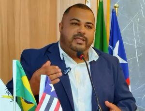 Vereador João Pedro pede ao Estado, nova viatura e mais policiais para atender a demanda da PM em Peritoró