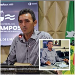 Vereador João Filho tem requerimentos aprovados, a onde pede melhorias para o povoado Nova Salvação