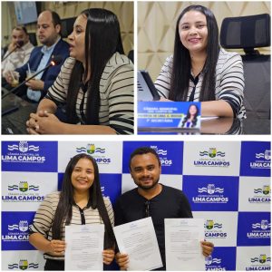 Vereadora PATRICIA tem Indicações aprovadas que visam beneficiar os moradores do povoado VILA NOVA