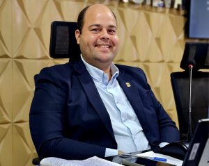 Vereador Ney Braga parabeniza vice-governador pelo crescimento nas pesquisas e é solidário ao dep. federal Juscelino Filho