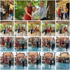 Prefeitura de Lima Campos faz entrega de quase 200 cestas verdes na zona rural