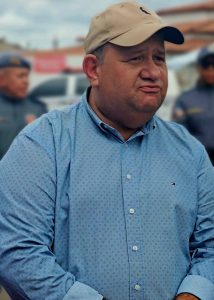 Fred Maia pede ao comando da PM mais segurança para a região do Médio Mearim