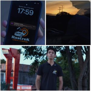 PROTEJA SEU VEÍCULO COM RASTREK LIMA CAMPOS