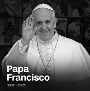 MORRE PAPA FRANCISCO AOS 88 ANOS