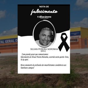 Lima-campense é baleado não resiste aos ferimentos e morre no Hospital Regional de Peritoró