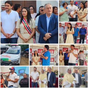 Prefeitura de Pedreiras realiza diversas ações em alusão aos 105 anos do município