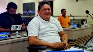 Vereador Canidia Públicidade solicita obras de infraestrutura e lazer para a comunidade