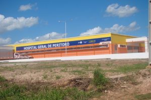 Lima-campense é baleado em uma tentativa de homicídio na zona rural de Peritoró