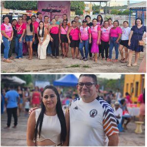 Sucesso de público e negócios na 1ª Feira das Mulheres Empreendedoras de Peritoró