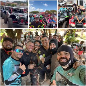 Vereador de Lima Campos Lucian Alves representa o prefeito Jailson na 3ª edição do Torólama, em Peritoró