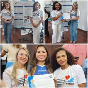 Trizidela do Vale é selecionado para etapa nacional da COSEMS com projeto inovador na área de tratamento de feridas