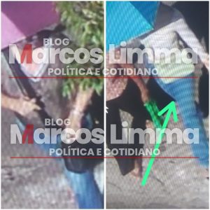ALERTA! Mulher é vítima do “Golpe do Achadinho” no centro de Lima Campos