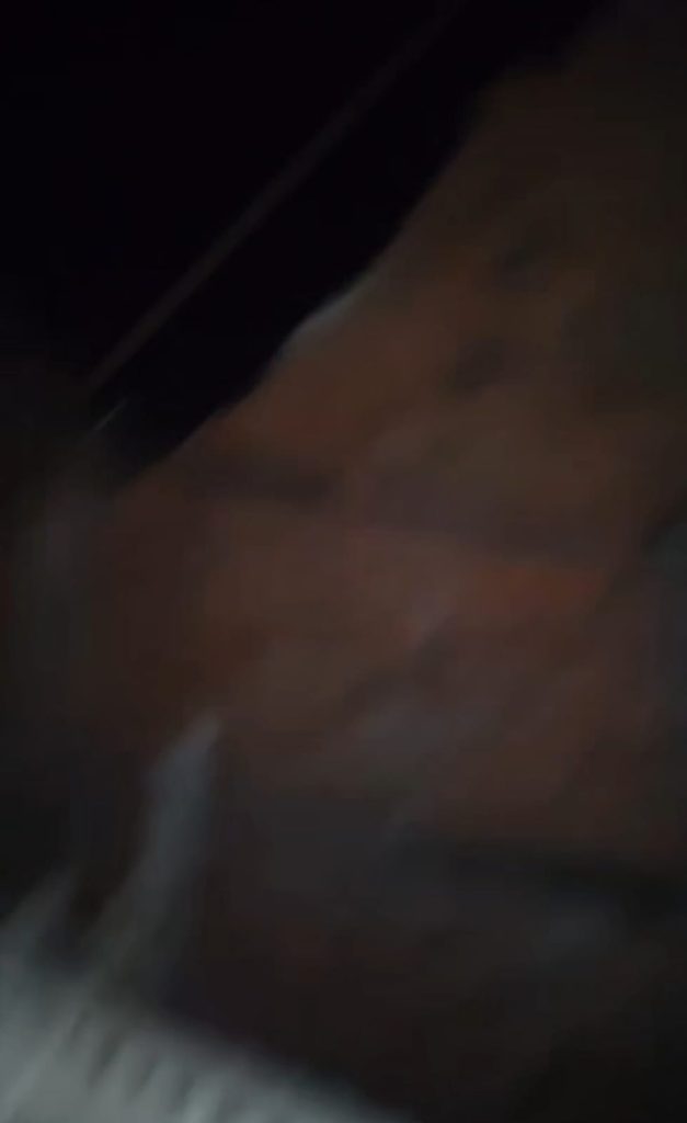 Teto da Capela Nossa Senhora das Graças desaba, em Lima Campos