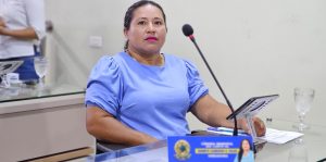 Vereadora Ednete apresenta indicações importantes para mobilidade urbana e lazer no município