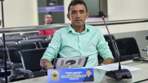 Vereador João Filho solicita construção de poço artesiano no povoado Vila Nova