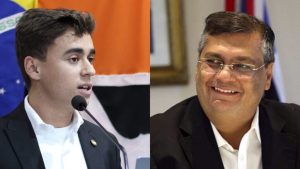 Nikolas pedirá impeachment de Dino por “indicação” de vice a Camarão