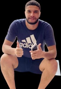 Jovem enfermeiro Gabriel morre em grave acidente de moto na BR-135, entre Peritoró e povoado Independência