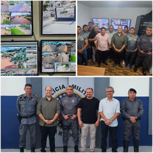 Prefeitura de Lima Campos entrega DPM reformado e reforça compromisso com a segurança pública